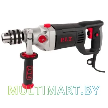 Ударная дрель P.I.T PSB16-C